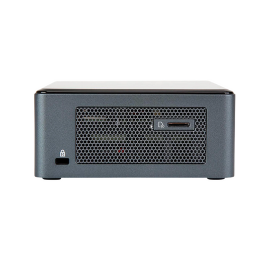 Intel NUC NUC8BEH Mini PC | Core i3-7100u | 4GB RAM | 256GB SSD ProTech I.T. Solutions