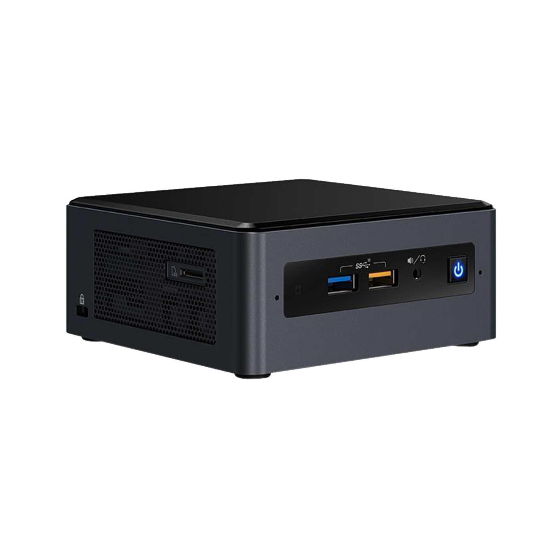 Intel NUC NUC8BEH Mini PC | Core i3-7100u | 4GB RAM | 256GB SSD ProTech I.T. Solutions
