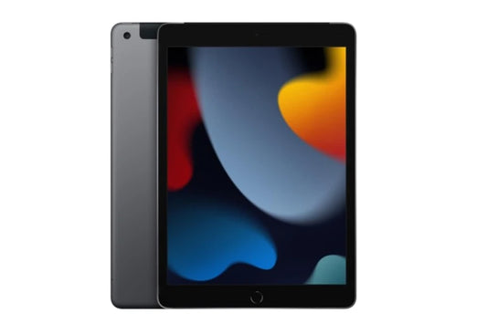 Apple iPad 9th Gen 10.2" | 64GB | Wi-Fi + Cellular | With Box