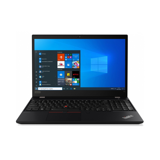 Lenovo ThinkPad T15 G2 15.6” Laptop | Core i7 | 16GB RAM | 256GB SSD ProTech I.T. Solutions