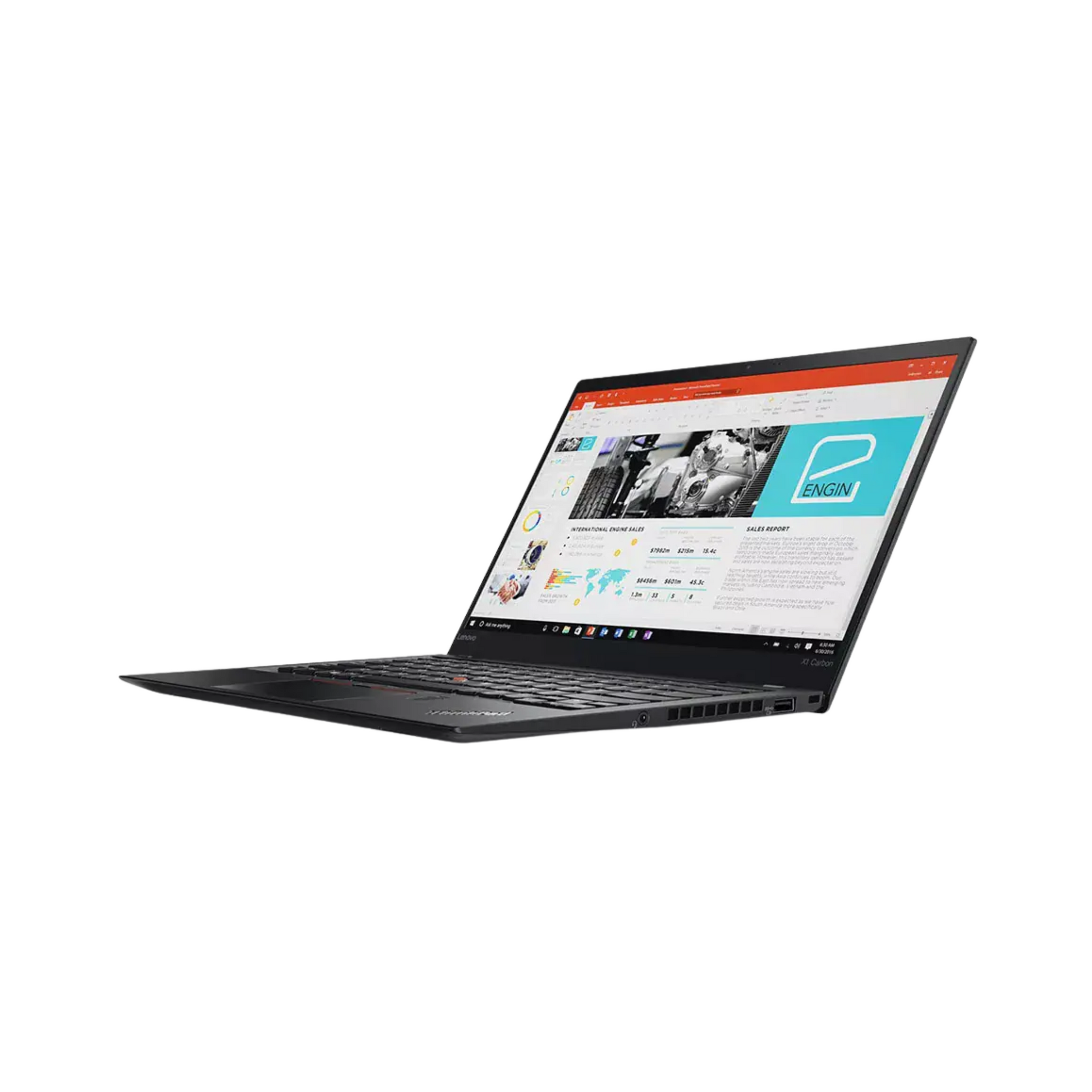 Lenovo ThinkPad x1 carbon 4th gen 14” Core i7 8GB RAM 256GB