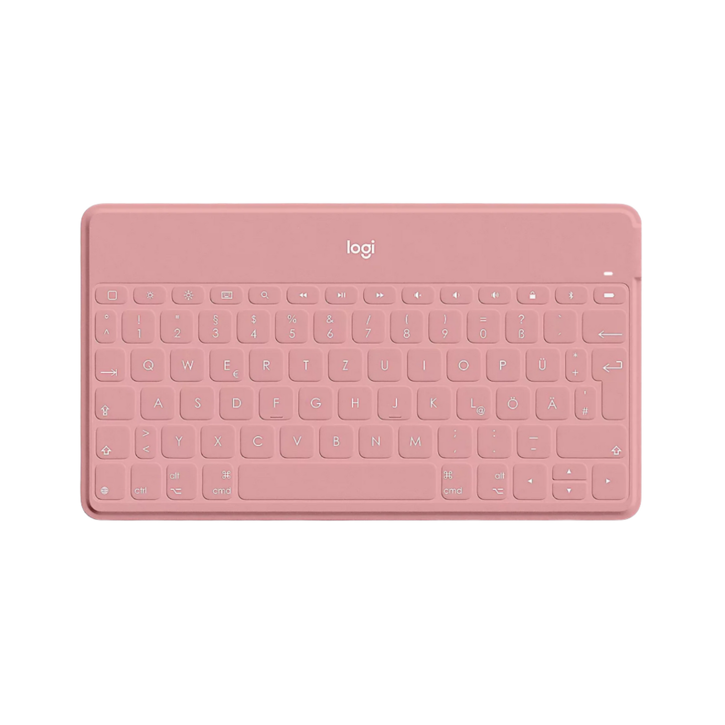 Logitech KEYS-TO-GO Bluetooth Keyboard with odd-on iPhone Stand ProTech I.T. Solutions