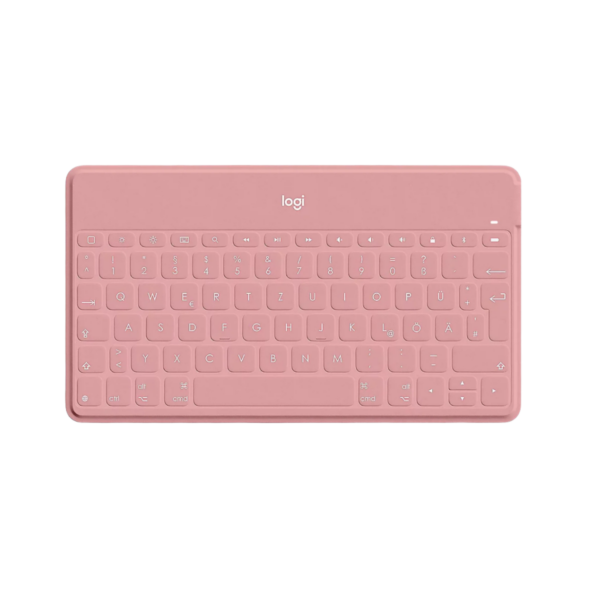 Logitech KEYS-TO-GO Bluetooth Keyboard with odd-on iPhone Stand ProTech I.T. Solutions