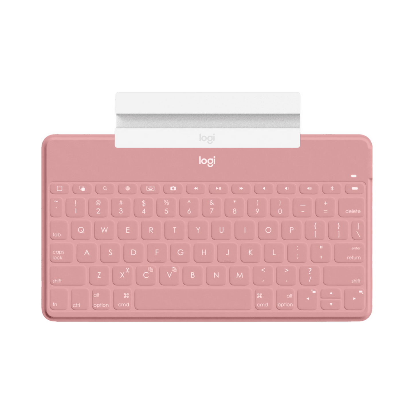 Logitech KEYS-TO-GO Bluetooth Keyboard with odd-on iPhone Stand ProTech I.T. Solutions