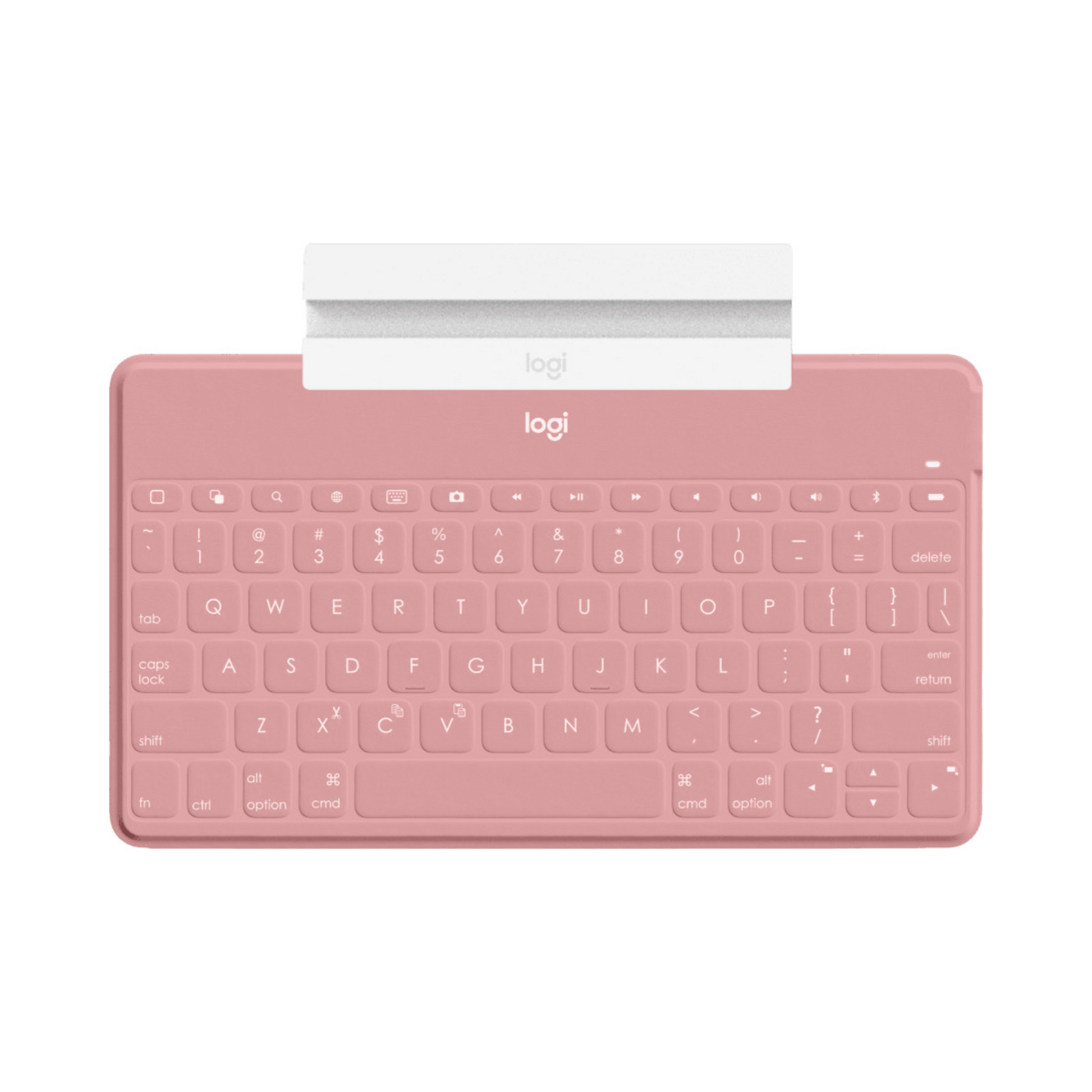 Logitech KEYS-TO-GO Bluetooth Keyboard with odd-on iPhone Stand ProTech I.T. Solutions