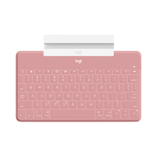 Logitech KEYS-TO-GO Bluetooth Keyboard with odd-on iPhone Stand ProTech I.T. Solutions