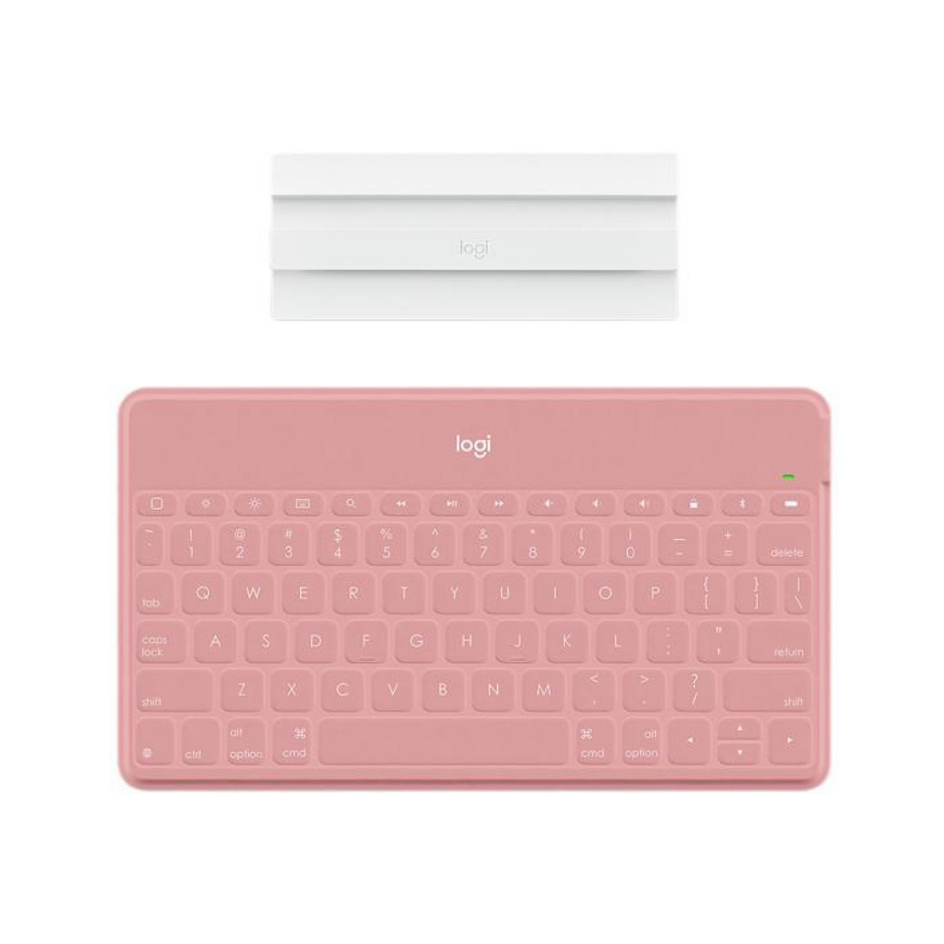 Logitech KEYS-TO-GO Bluetooth Keyboard with odd-on iPhone Stand ProTech I.T. Solutions