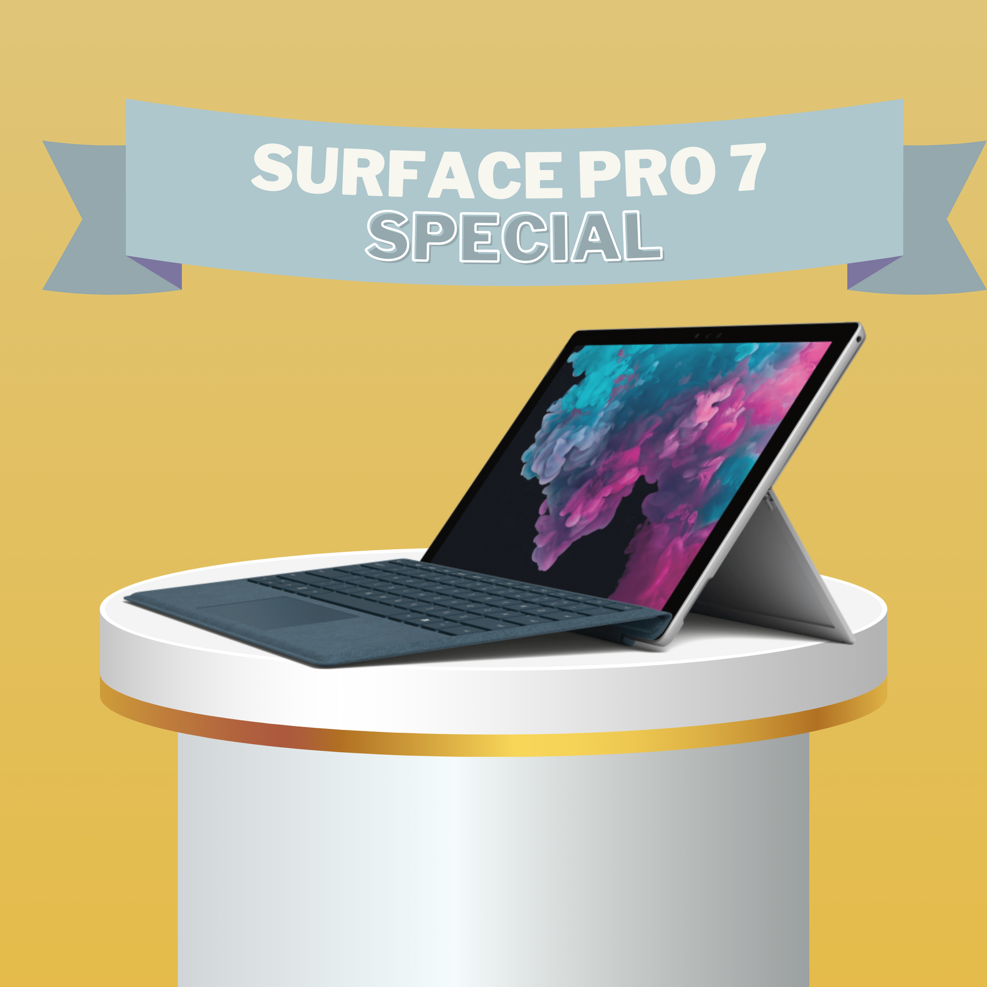 Microsoft Surface 大きかっ Pro 7 Core i5-1035G