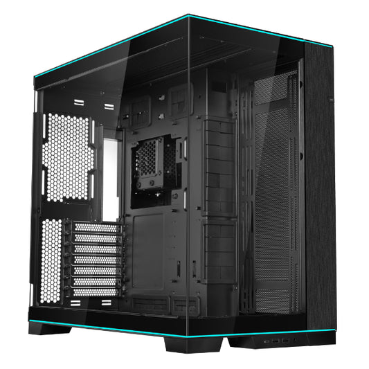 Lian Li EVO RGB X ONYX PC - RTX 5090 - RYZEN 7800X3D/9950X3D & INTEL ULTRA (Lian Li O11 Dynamic EVO RGB case)