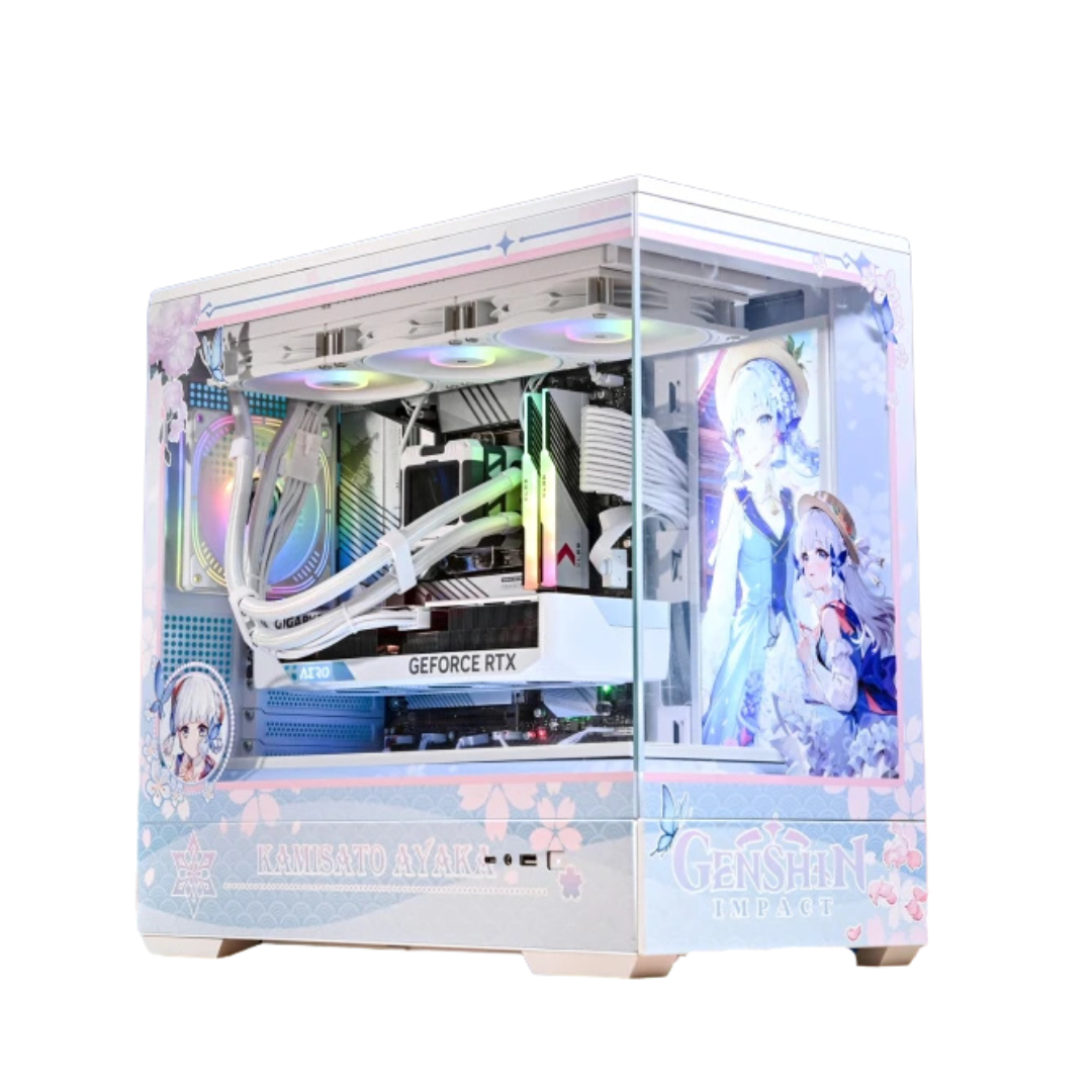 Custom Gaming PC | Core i7-14700KF | RTX 4070 | 32GB RAM | 2TB SSD | Windows 11