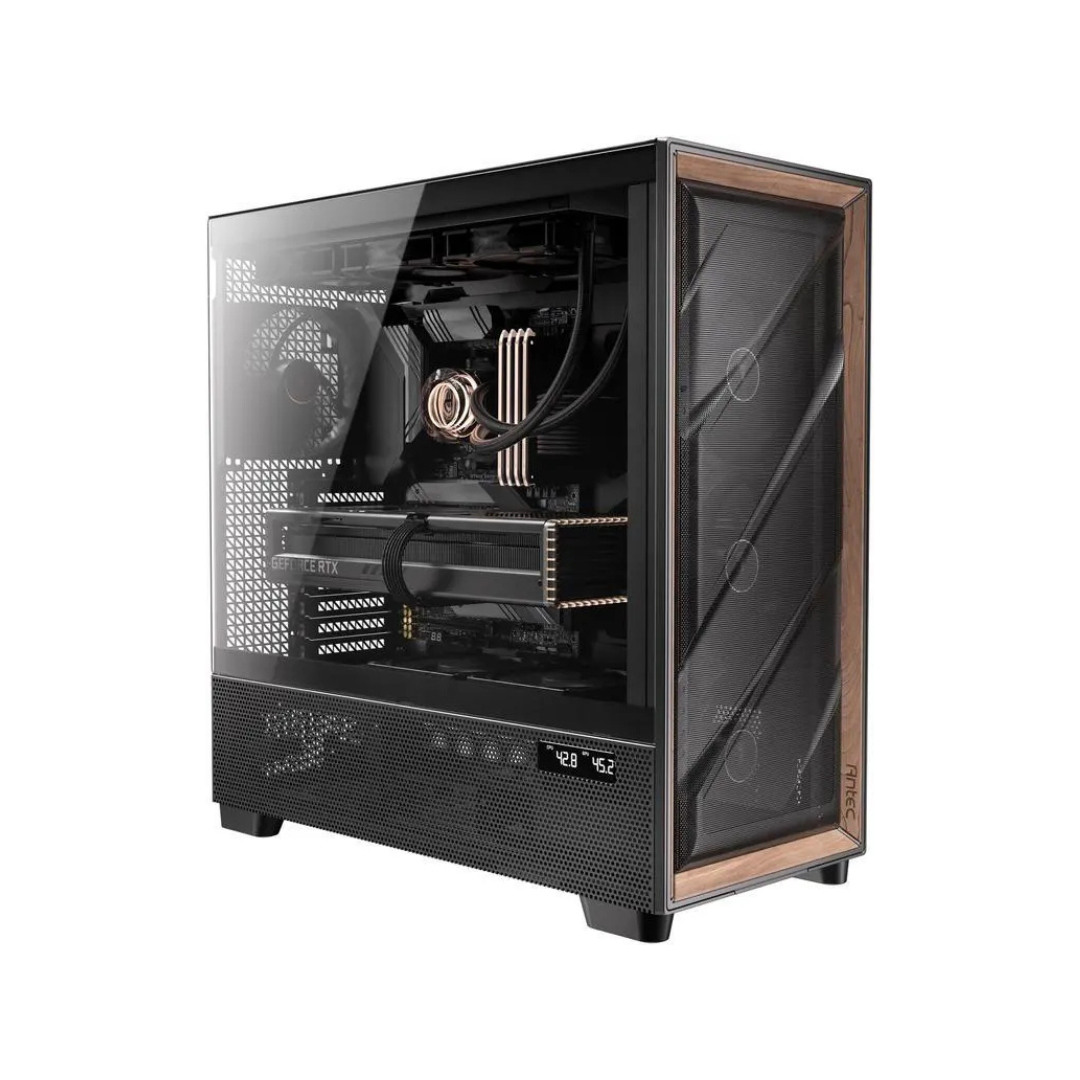 Antec Studio Pro 2 | RTX 5070 Ti | Ultra 9 285K | 96GB DDR5 | 2TB SSD