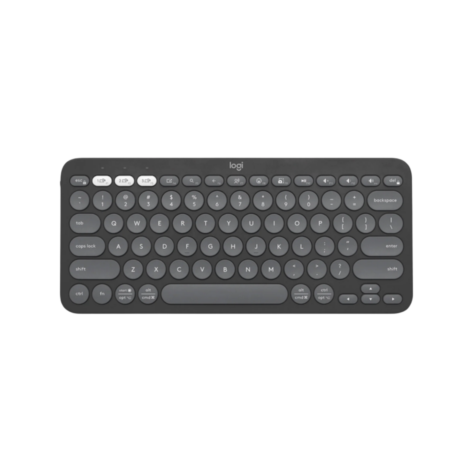 Logitech Wirlesless Bluteooth Pebble Keys 2 K380S ProTech I.T. Solutions