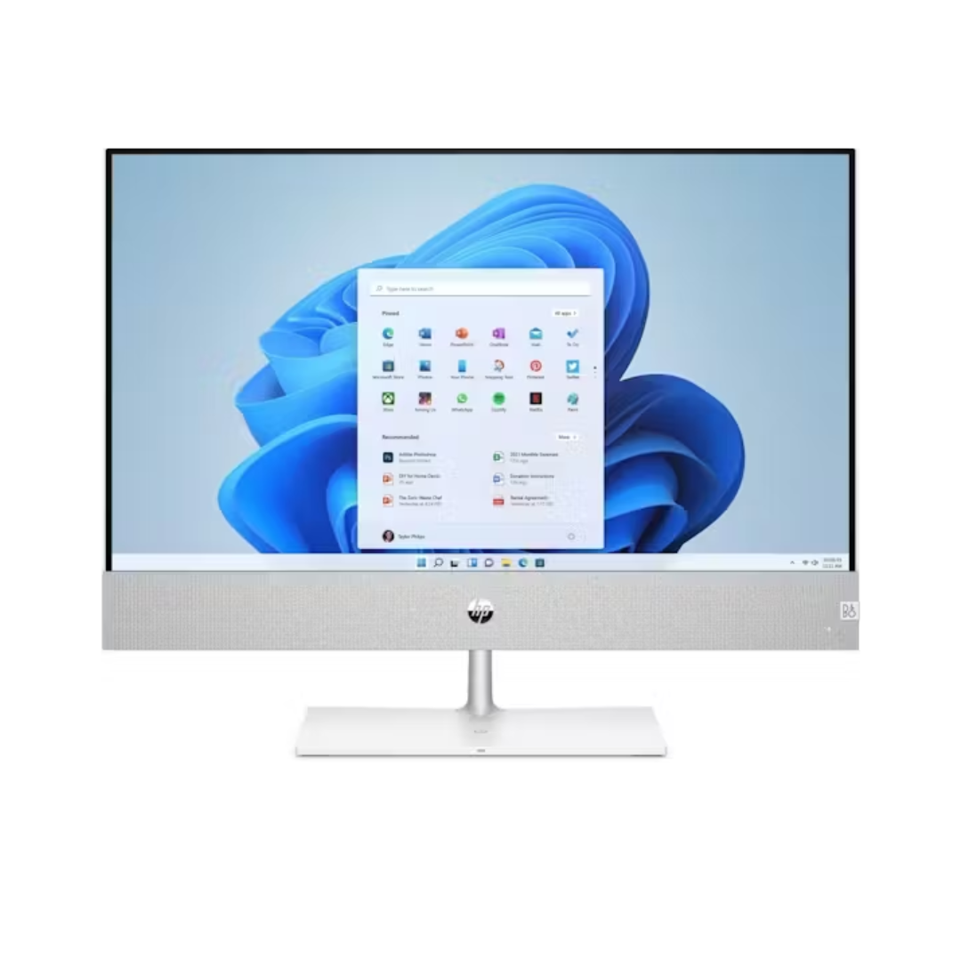 HP Pavilion 24-ca1002a 24” AIO PC FHD | Ryzen 5 | 16GB RAM | 512GB SSD