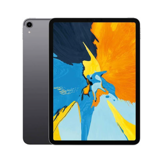 Apple iPad Pro 11" (A1934) | 256GB Storage | Wi-Fi + Cellular | Unlocked
