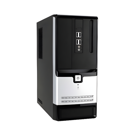 Workstation PC SFF | Intel Core i5-7400 | 16GB RAM | 240GB SSD | Windows 11