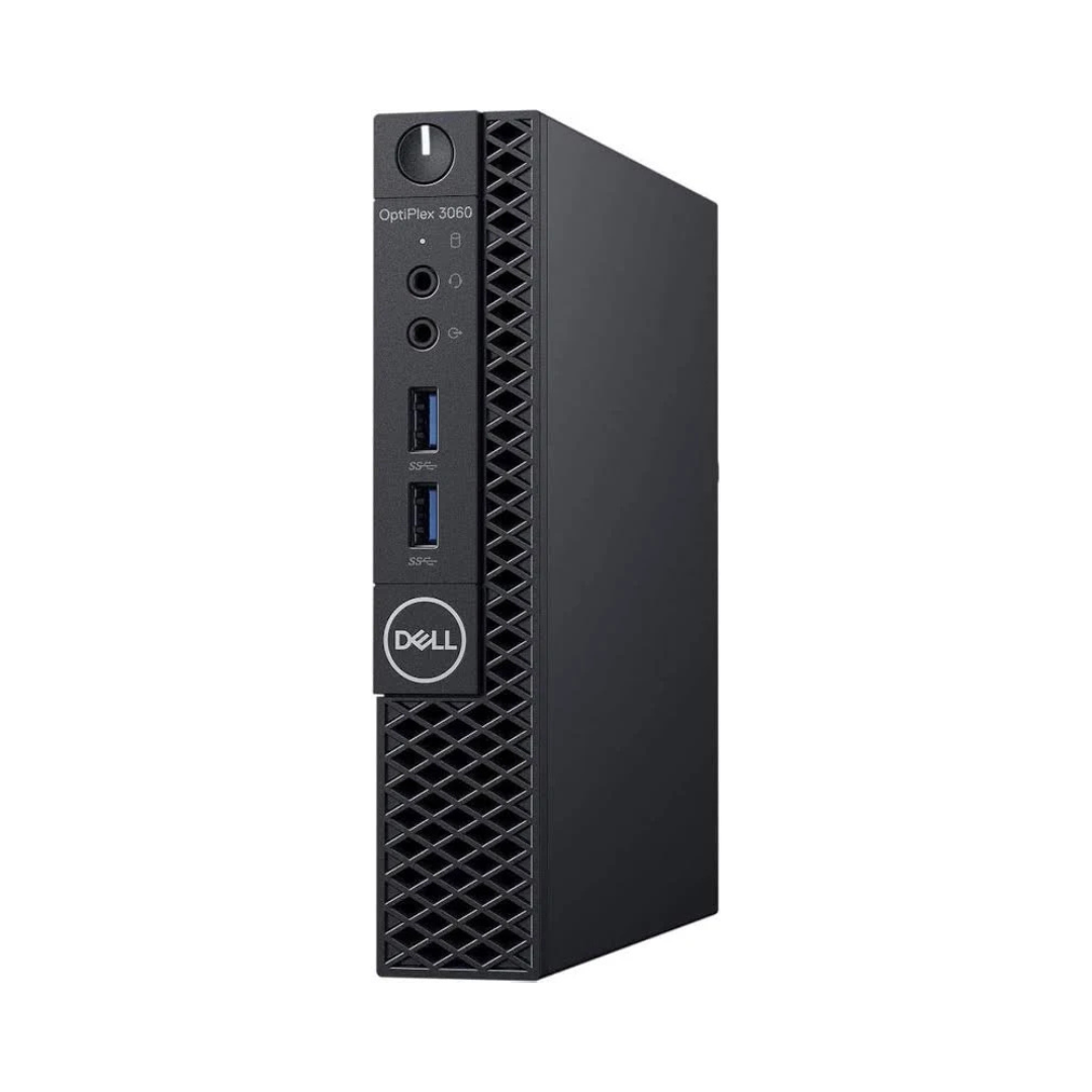 Dell OptiPlex 3060 Micro Desktop PC | Core i3-8100T | 8GB RAM | 128GB/256GB SSD | Windows 11