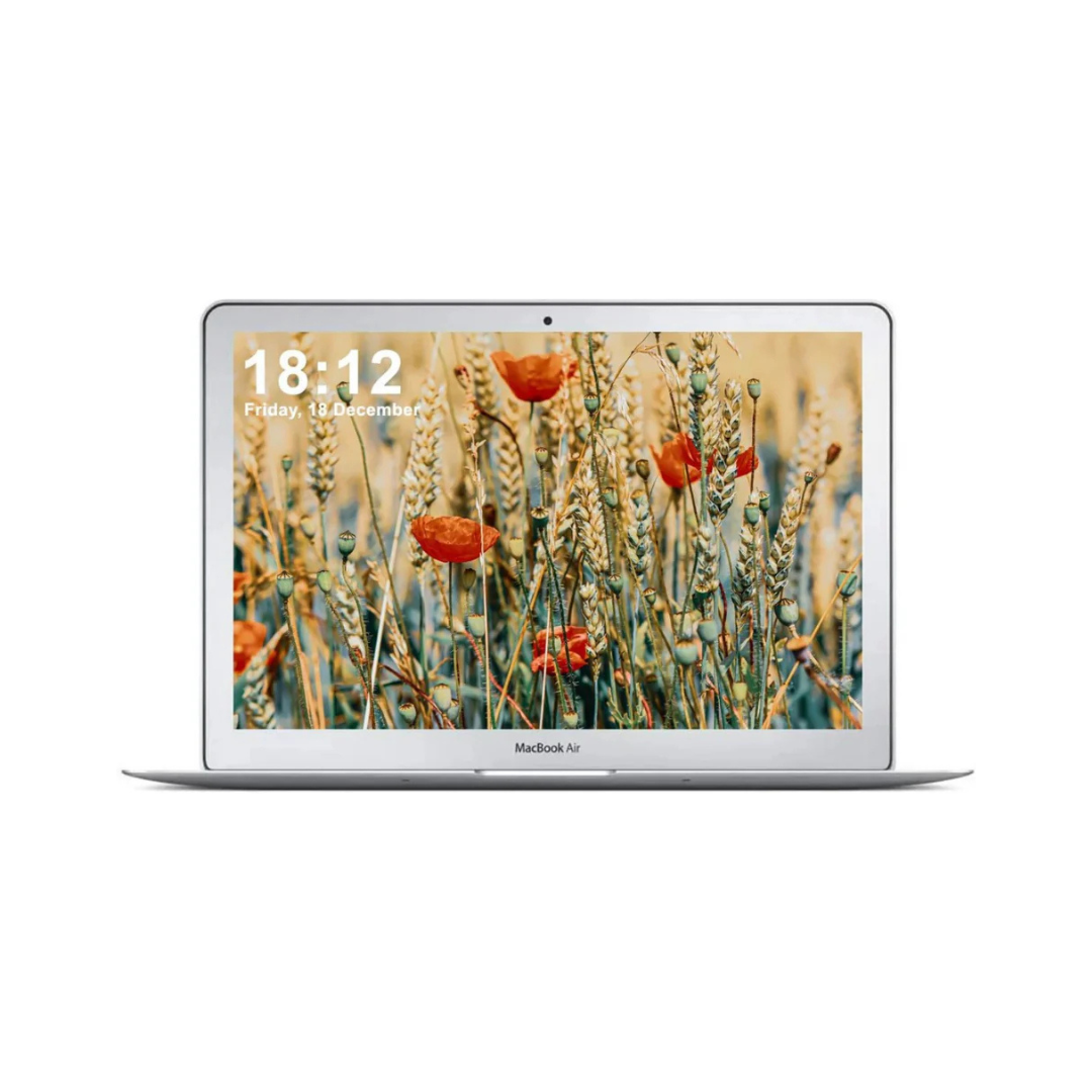 Apple MacBook Air 2017 13.3" Laptop | Intel Core i5 / i7 | 8GB RAM | 128GB / 256GB / 512GB SSD | acOS