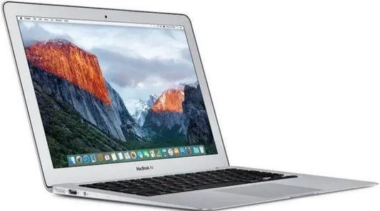 Apple MacBook Air 11.6" (A1370, 2010) | Intel Core 2 Duo | NVIDIA GeForce 320M | 2GB RAM | 64GB SSD | macOS High Sierra
