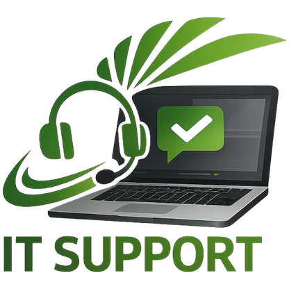 New Computer Set-Up & IT Support (Remote)