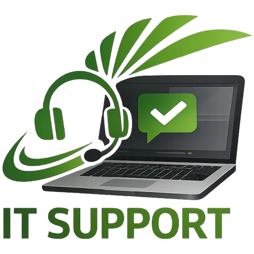 Remote Set-Up & IT Support