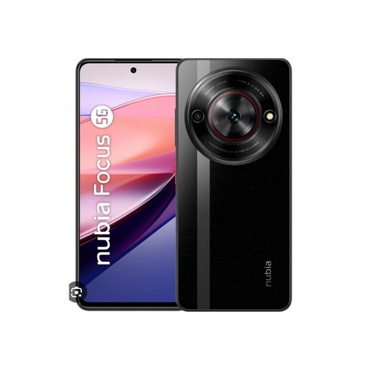 ZTE Nubia Focus 5G 6.6" | 256GB Storage | Dual SIM | Unlocked | As New