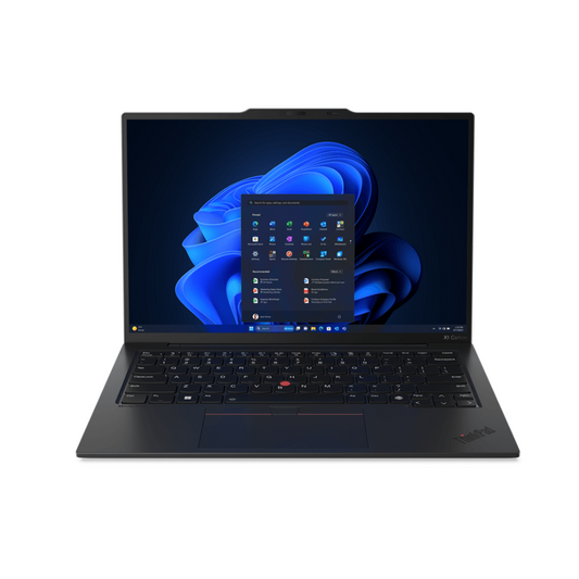 Lenovo ThinkPad X1 Carbon Gen 12 14” | Intel Core Ultra 7 155U | 16GB RAM | 512GB SSD | Brand New