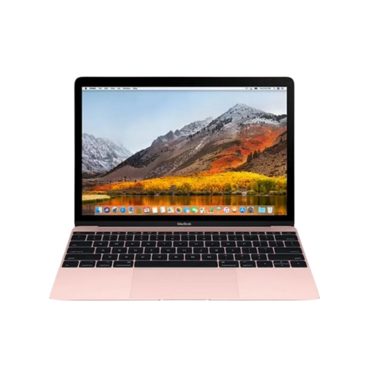 Apple MacBook 12” Retina A1534 (2017) | 8GB RAM | 256GB SSD - ProTech IT Solutions
