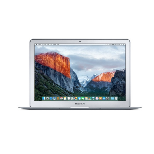 Apple MacBook Air A1466 13" (2015) | Core i5 | 8GB RAM | 256GB SSD