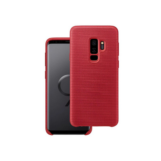 Original Samsung Galaxy S9 Hyperknit Cover Case - Red
