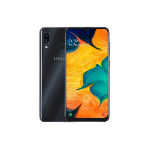 Samsung Galaxy A30 | 32GB Storage | Unlocked | Black