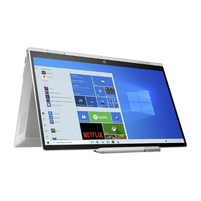 HP Envy 15-ed1503TX 2-in-1  15.6" FHD Touch | Geforce MX450 | Core i5-1135G7 | 16GB RAM | 256GB SSD | Windows 11
