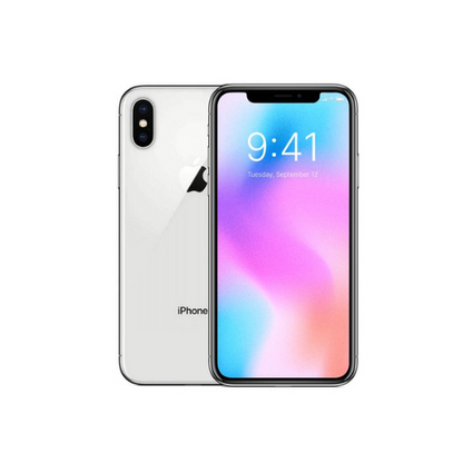 Apple iPhone X | 64GB - 256GB Storage | Unlocked