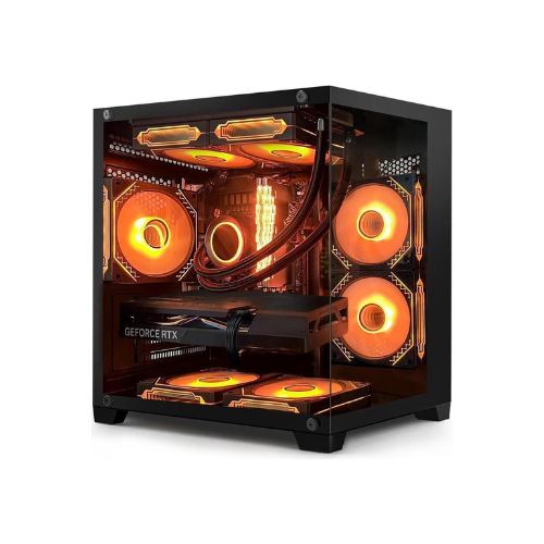 Custom Gaming PC | Intel Arc B580 GPU | Core i5-12400 | 32GB RAM | 500GB SSD | Windows 11