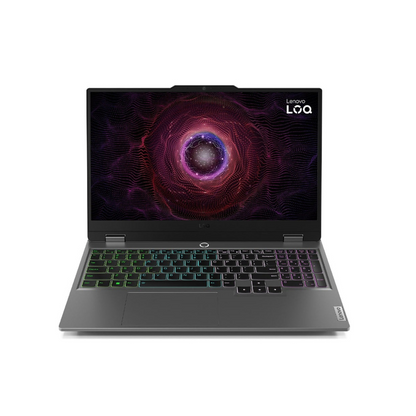 Lenovo LOQ 15ARP9 15.6" Gaming Laptop | RTX 4060 | Ryzen 7 7435HS | 24GB RAM | 1TB SSD  | Windows 11
