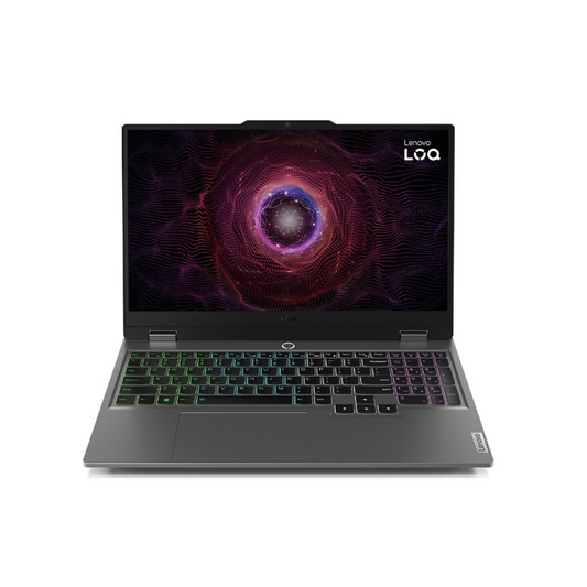 Lenovo LOQ 15AHP9 15.6" Gaming Laptop RTX 4050 Ryzen 5 8645HS 32GB RAM 1TB SSD