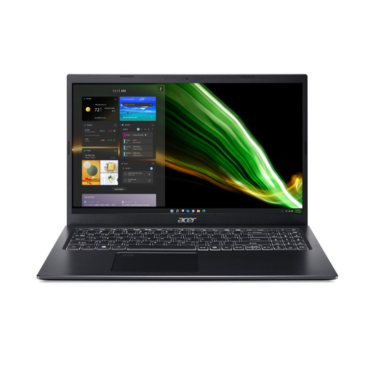 Acer Aspire 5 15.6” | Core i7-1165G7 | 4GB RAM | 256GBB SSD | Windows 11