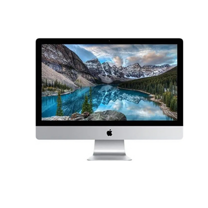 Apple iMac 27" Retina 5K (Late 2015) | Core i5 3.2 GHz | Radeon R9 M380 GPU | 16GB RAM | 3TB HDD