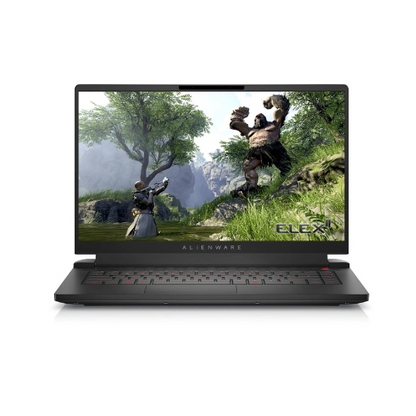 Alienware m15 R7 15.6" Gaming Laptop | RTX 3060 | Ryzen 7 6800H | 16GB RAM | 512GB SSD | Windows 11 | With Box