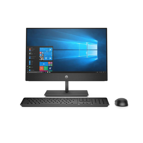 HP ProOne 600 G4 AIO 21.5” FHD | Core i5-8500T | 16GB RAM | 512GB SSD | Windows 11 Pro | Wi-Fi Dongle + Keyboard & Mouse