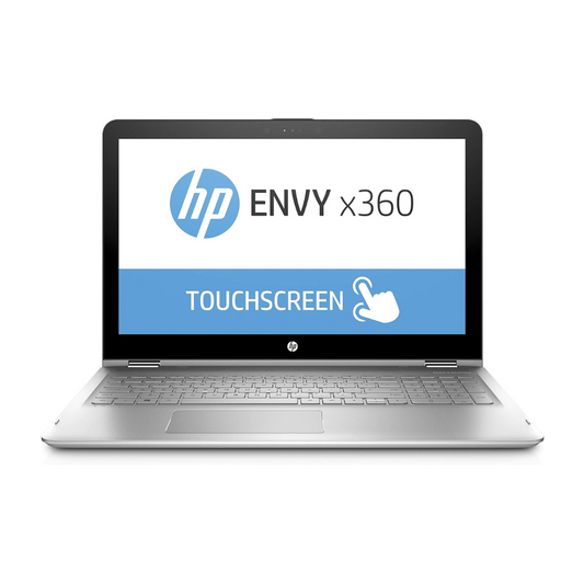 HP Envy x360 15-bp131tx 15.6” 2-in-1 | Core i7-8550U | 32GB RAM | 1TB SSD + 1TB HDD