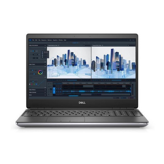 Dell Precision 7550 15.6" FHD IPS Touch | Intel Core i9-10885H | 48GB RAM | 256GB + 1TB SSD | Windows 11