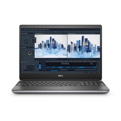 Dell Precision 7560 15.6" Full HD IPS | Intel Xeon W-11955M | 64GB RAM | 1TB SSD | Windows 11