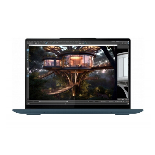 Lenovo Yoga Pro 7 14.5" WQXGA | AMD Radeon 780M | Ryzen 7 7840HS | 32GB RAM | 1TB SSD | Windows 11 As New