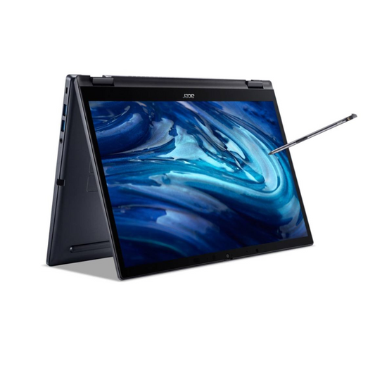 Acer TravelMate P4 Spin 14 P414-53 14" Touch 2-in-1 | Core i5-1335U | 16GB RAM | 256GB SSD | Windows 11 Pro | New Sealed