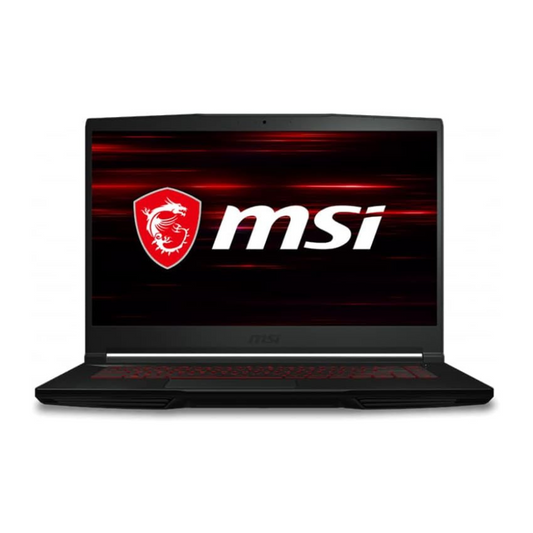 MSI Thin GF63 15.6" Laptop | RTX 4050 | Core i5-12450H | 16GB RAM | 1TB SSD | Windows 11