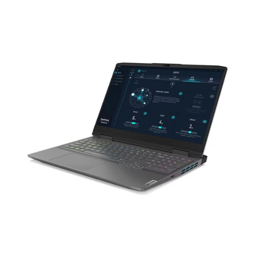 Lenovo LOQ 15IRH8 15.6" Gaming Laptop | RTX 2050 | Core i5-12450H | 16GB DDR5 RAM | 512GB SSD | Windows 11
