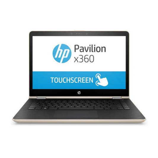 HP Pavilion x360 14" Touch | Core i5-8250U | 8GB RAM | 128GB SSD | Windows 11
