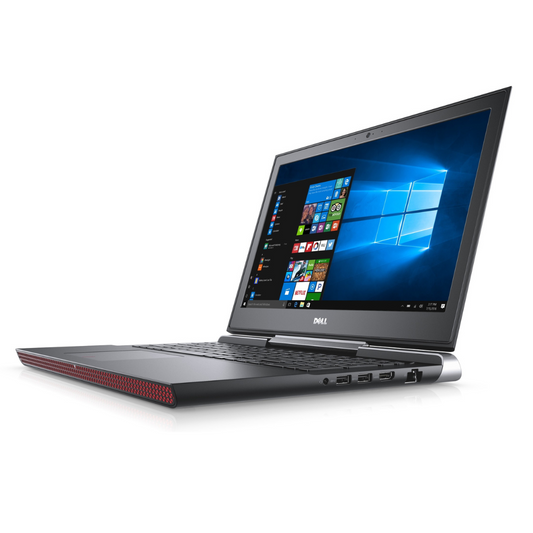 Dell Inspiron 15 7566 | GTX 960M | Core i7-6700HQ | 16GB RAM | 256GB SSD + 1TB HDD | Windows 11