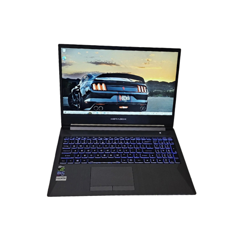 Metabox NH58RH 15.6" FHD Laptop | GTX 1050 | Core i7-8750H | 32GB RAM | 512GB SSD | Windows 11