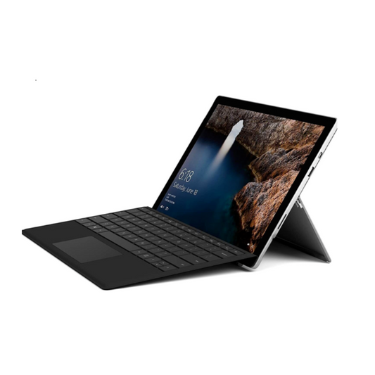 Microsoft Surface Pro 6 12.3" 2-in-1 Touch | Core i7-8650U | 16GB RAM | 512GB SSD | Windows 11